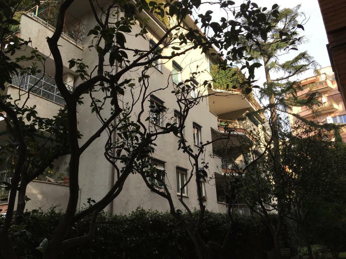 Gli Aranci Apartment Рим Экстерьер фото