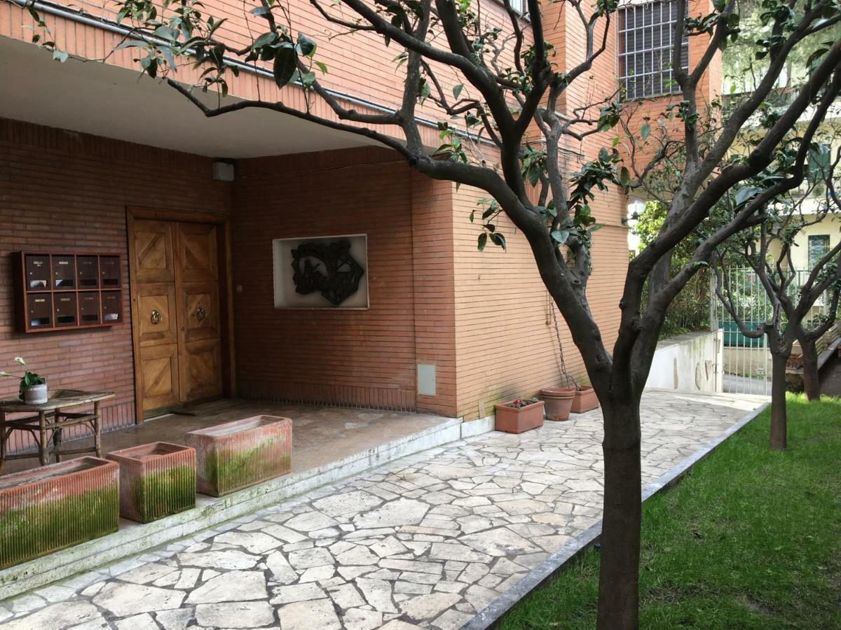 Gli Aranci Apartment Рим Экстерьер фото