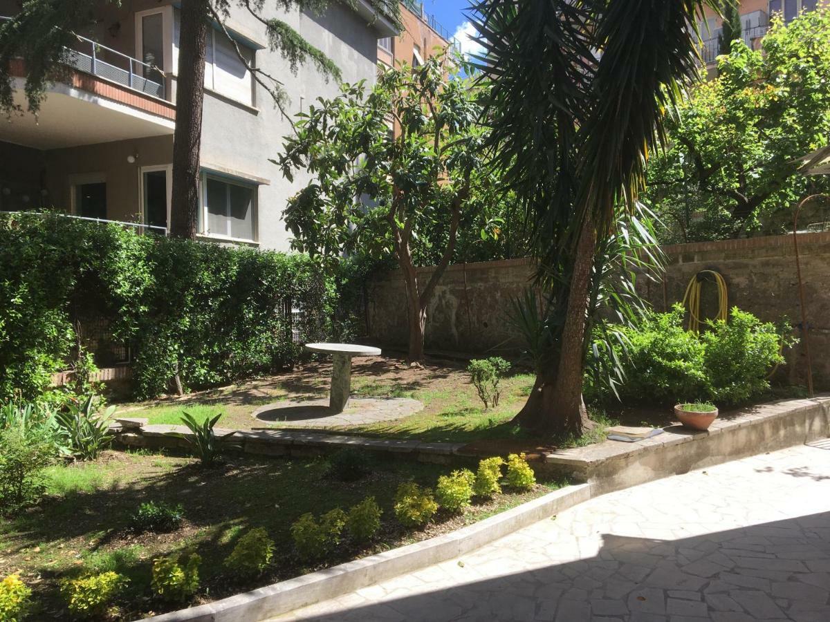 Gli Aranci Apartment Рим Экстерьер фото