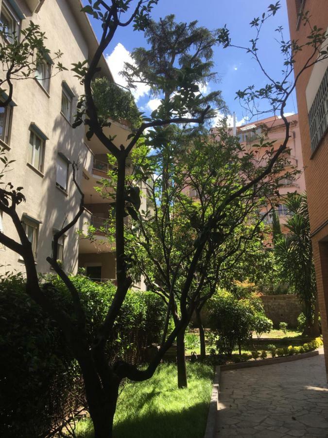 Gli Aranci Apartment Рим Экстерьер фото